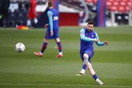 Lionel Messi has moved to PSG this summer